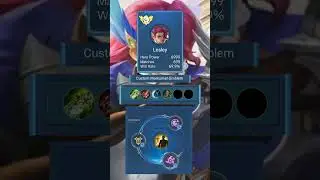 Lesley best build 2024 | Mobile legends