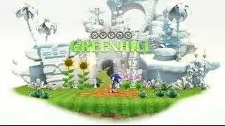 Sonic Generations: White World Shade PC MOD