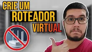 Crie um ROTEADOR VIRTUAL com PFSENSE e PROXMOX
