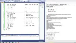 Push and Pop Can Really Save Your Assembly Language Programs!