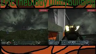 Space Engineers (E9) Attack