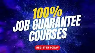 MVIP Program | 100% Job Guarantee | CNC | Core Networking Classes
