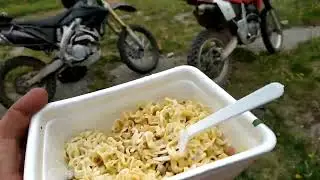 трапеза эндуриста