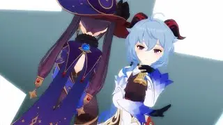 (MMD) blood blood blood 