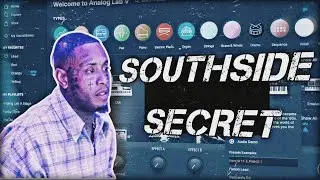 How To Make Dark Synth Beat Like Southside(Future , Nardo Wick| FL 21 Tutorial