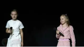 «Весенний джаз» Джон Баллард, Ральф Чарли и Джерард Джеймс Борг. Кристина и Ева Гудзенко 