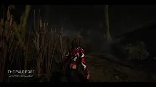 Toxic SWF Redrank Gameplay - Dead by Daylight