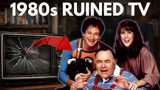 Sitcoms That Ruined 80s Television