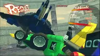 Ultra Street Fighter 4 Arcade: Kaizoku Gattai GokaiOh