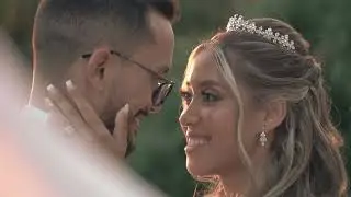 Casamento Incrível estilo Judaico - Alexia e Vinicius