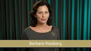 Meet Barbara Riesberg