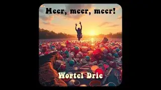Wortel Drie presenteert: Meer meer meer!