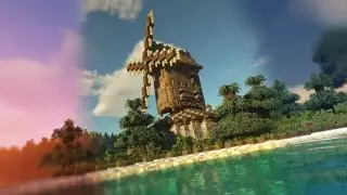 TOP 10 Minecraft shaders of 2022
