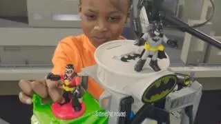 Imaginext DC™ Super Friends Super Flight City | Mattel
