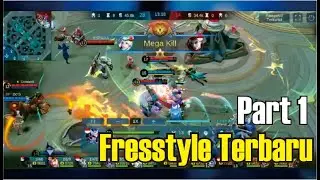 Kumpulan Freestyle MLBB Viral Part 1