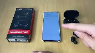 Inmotion TWS - Fone de Ouvido Sem Fio Easy Mobile