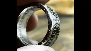 Кольца из монет - Моя трансляция