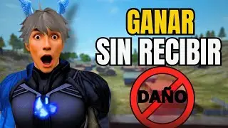 ¡Así GANE una partida sin RECIBIR DAÑO!