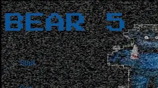 BEAR 5 THE GAME TRAILER
