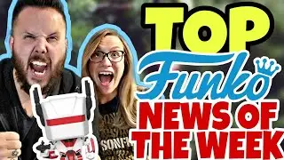 Funko News YOU NEED TO KNOW | Funko Pop News