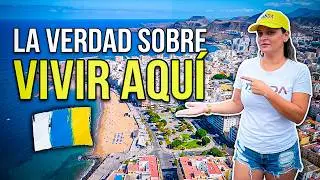 😱LIVING IN CANARIA - The COMPLETE GUIDE How much does it cost?