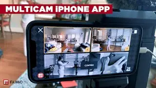 FiLMiC PRO DoubleTake App | First Look!
