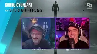 Podcast - Korku oyunları: Silent Hill 2 mercek altında (Konuk: Özcan Ilgın)