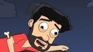Outlast 2: Markiplier Animated | Dungeoneer Cartoons