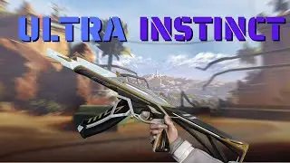 When the Ultra Instinct is on 💪 (Valorant Montage)