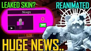 LEAKED MOOPY ALT SKIN + DAY 31 + ANGEL REANIMATIONS... (Piggy News)