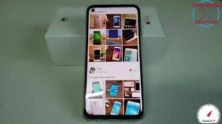 Huawei P40 Lite AnTuTu Benchmark Test
