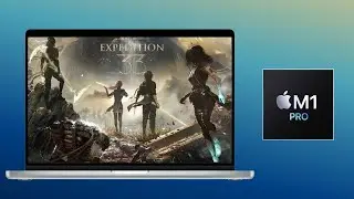 Expedition 33 on M1 Pro - DLSS & Frame Gen Performance Benchmark