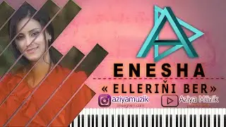 Enesha  – Elleriňi Ber | Turkmen Klip 2020