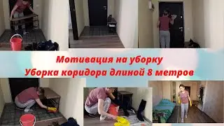 Motivation for cleaning! Cleaning the corridor/Motivation. Cleaning. Effective cleaning✔