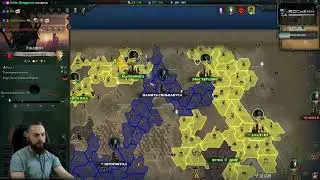 Age of Wonders 4 (#9) ласт мир !boosty | День в один глоток
