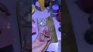 gelang and cincin manik manik aesthetic lucuu #shorts