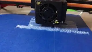 Trying tape today