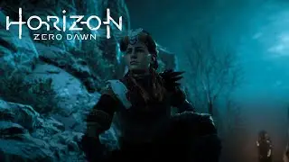 Horizon Zero Dawn. PS4. Пограничные земли