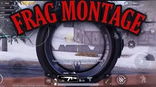 FRAG MONTAGE | PUBGMKR