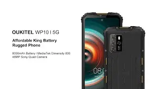 OUKITEL WP10 ГЛОБАЛЬНЫЙ ПРЕДЗАКАЗ