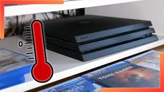 PS4 überhitzt ständig? So löst du das Problem