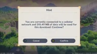 Genshin impact pre-installation  update 1.5 | Genshin impact update 1.5