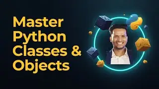 #17 Class And Object Concept In Detail In Python