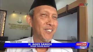 SEKDA TANJAB BARAT KEMBALI DIPERIKSA KEDUA KALI OLEH KEJARI SEBAGAI SAKSI