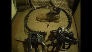 Когти для подъёма на столбы и деревья КМ-3