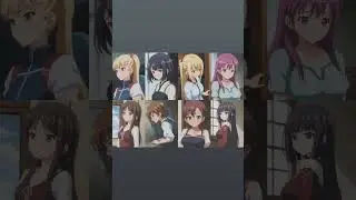 oni chichi characters