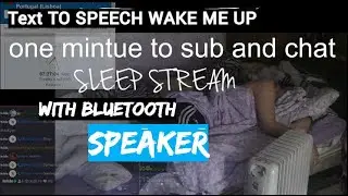 🔴I’m Going Insane From All These Sleep Streams! 🔊 TEXT TO SPEECH 🔊