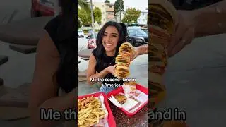 3 4X4’s @ IN N OUT 