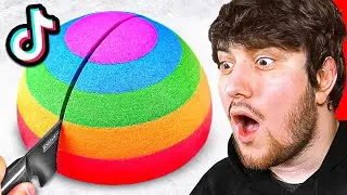 Reacting to the Most Satisfying TikToks