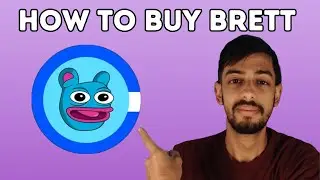 How to buy BRETT coin on BASE